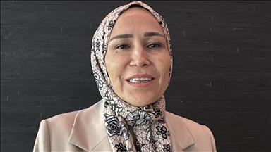 برلمانية تركية: مستمرون في تذكير العالم بمأساة غزة 