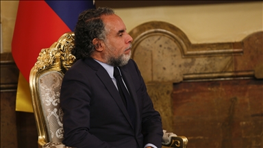 Colombia’s interior minister rejects US sanctions, denies drug allegations