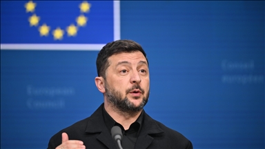 Zelenskyy: We are not seeking to end war without US