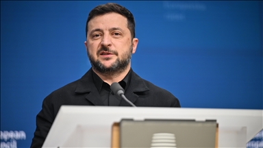 Zelenskyy: Ukraine, Sweden agree on Gripen fleet for long-term security