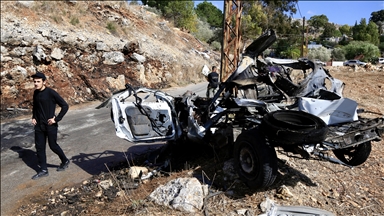 Izraelski dron pogodio automobil, usmrtio jednu osobu na jugu Libana