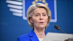 Europe striving for independence from Chinese critical raw materials, von der Leyen says
