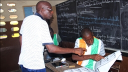 Ivory Coast votes in presidential election amid political tension