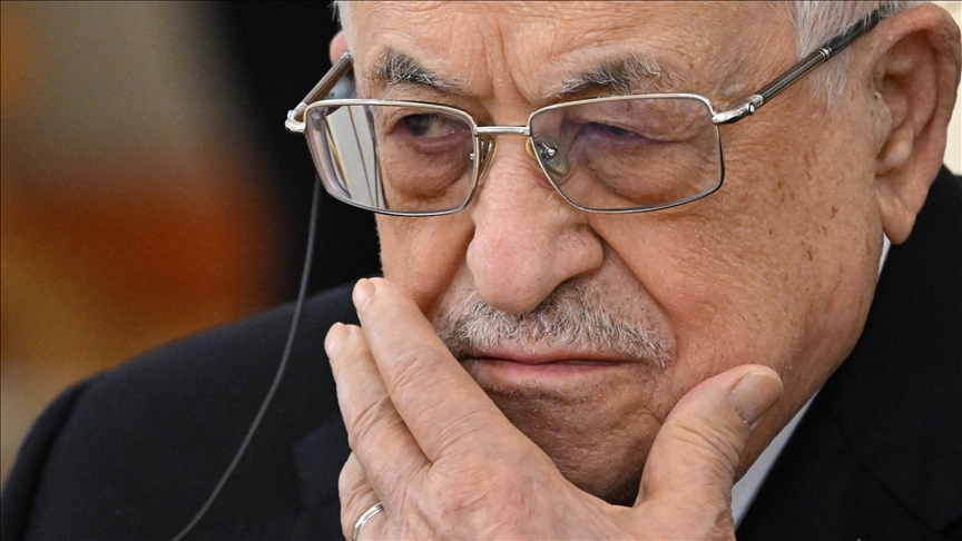 Palestinian president names his deputy Hussein al-Sheikh as temporary replacement in event of vacancy