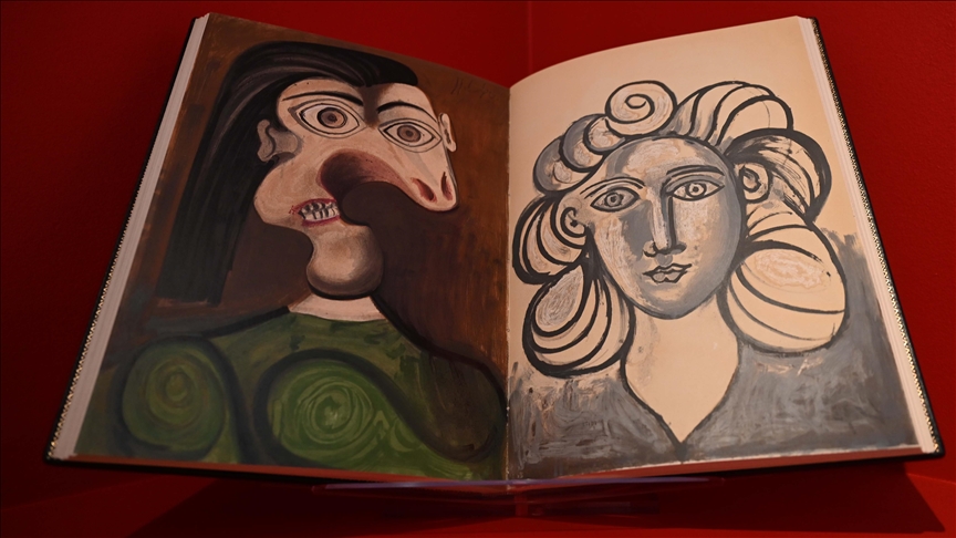 Picasso: A Legacy — Final chapters of a master’s life at London's Halcyon Gallery