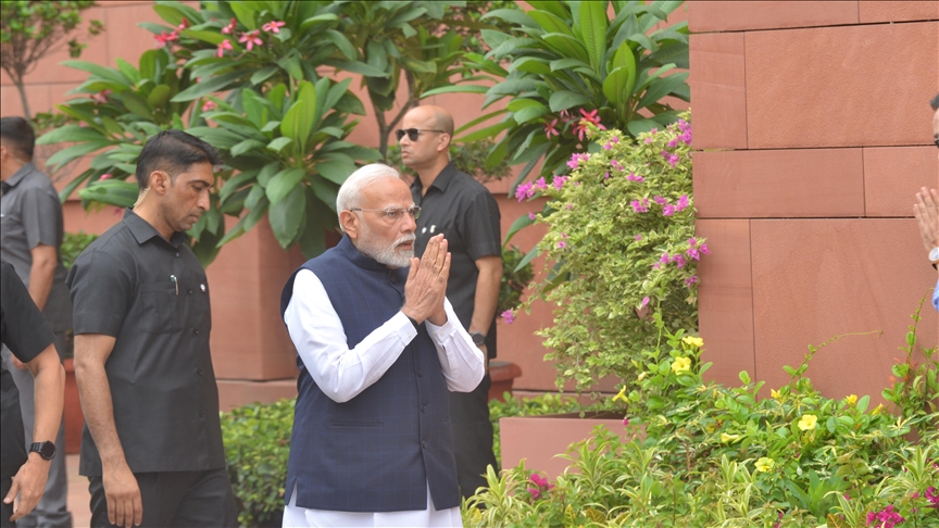 ASEAN, India declare 2026 year of bilateral maritime cooperation