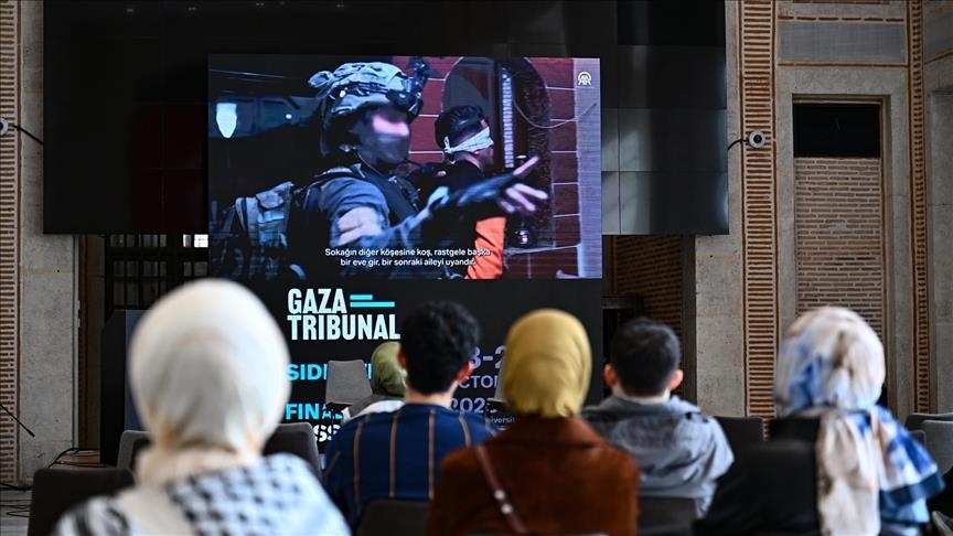 Di "Dadgeha Xezeyê: Rûniştina Dawîn" da belgefîlma AAyê "Delîl" hat temaşekirin