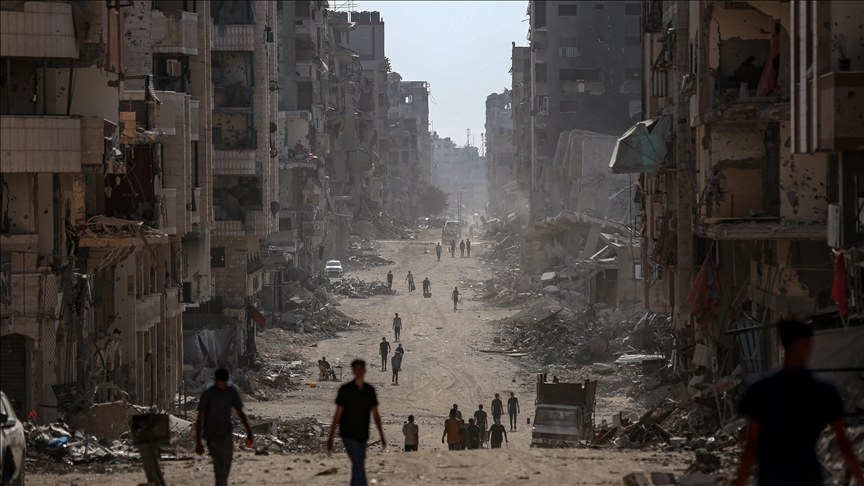 L’UNICEF qualifie le cessez-le-feu à Gaza de « chance vitale » pour un million d’enfants dans le besoin