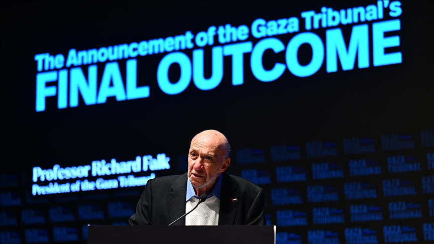 Трибунал по Газе: Израиль осуществляет геноцид против населения сектора Газа