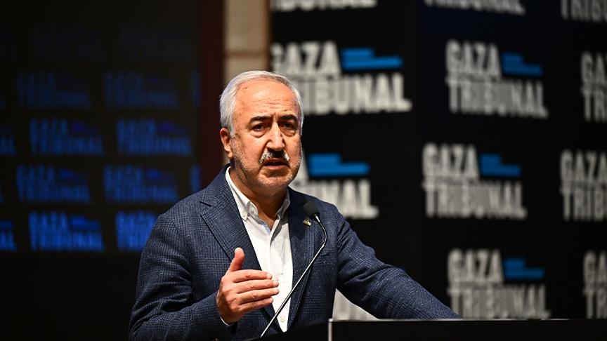 رئيس جامعة إسطنبول: لا يمكن قبول صمت العالم حيال الظلم في غزة 