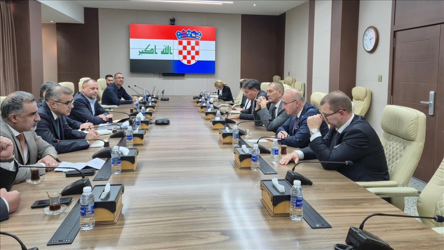 Grlić Radman u Bagdadu: Hrvatska ostaje pouzdan partner Iraka