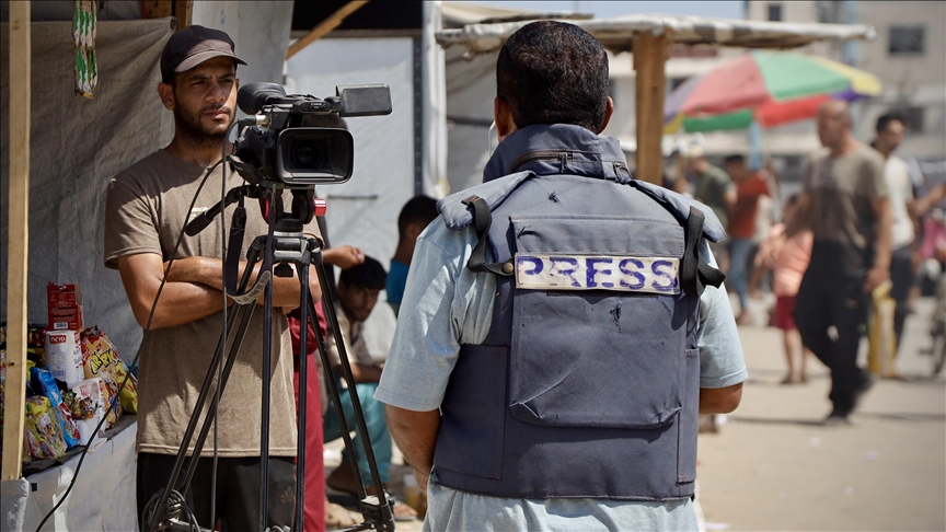 Israël maintient l’interdiction d’accès à Gaza pour les journalistes