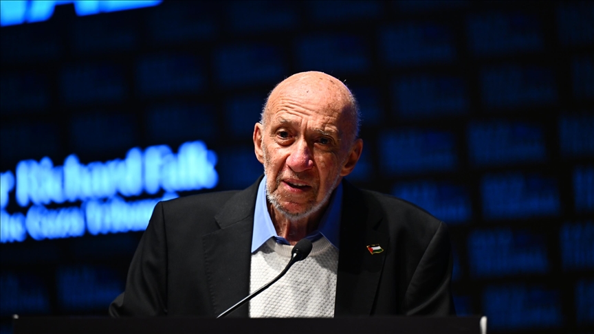 Former UN official says Gaza Tribunal ‘glimmer of light’ as final session warns genocide still continues Former UN official says Gaza Tribunal ‘glimmer of light’ as final session warns genocide still continues