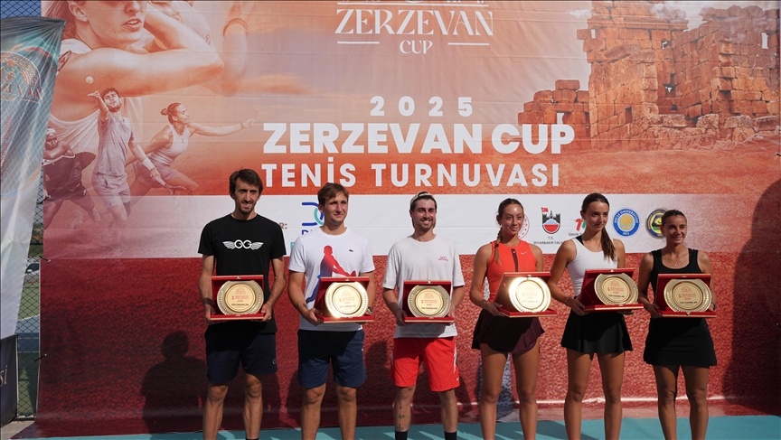 "Kupaya Payîzê Zerzevan Cup" bi dawî bû