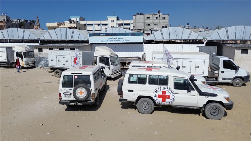 Israël autorise la Croix-Rouge et des équipes égyptiennes à entrer à Gaza pour rechercher des otages décédés