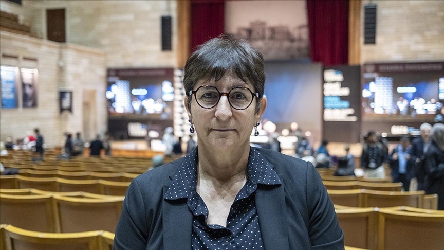 Sahar Francis dénonce le génocide israélien contre les prisonniers palestiniens