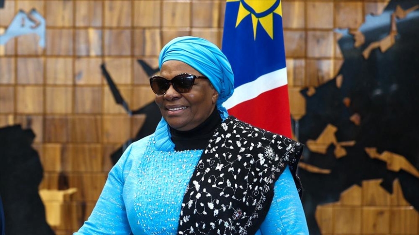 Namibian president sacks deputy prime minister