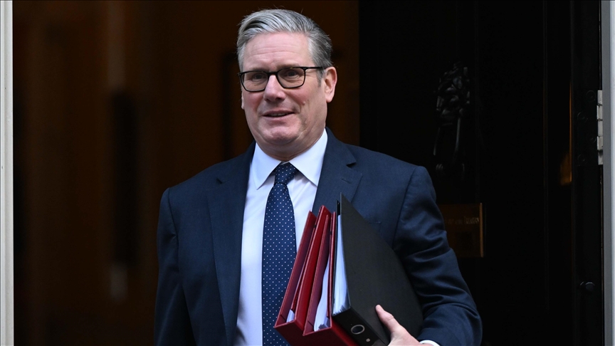 Royaume-Uni/Türkiye : le Premier ministre Keir Starmer attendu lundi à Ankara