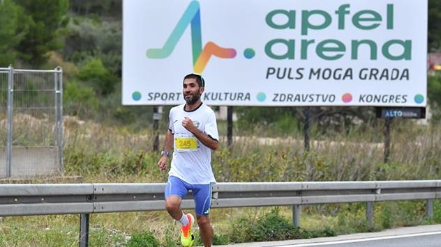 Turski olimpijac Soylemez pobjednik Makarska polumaratona