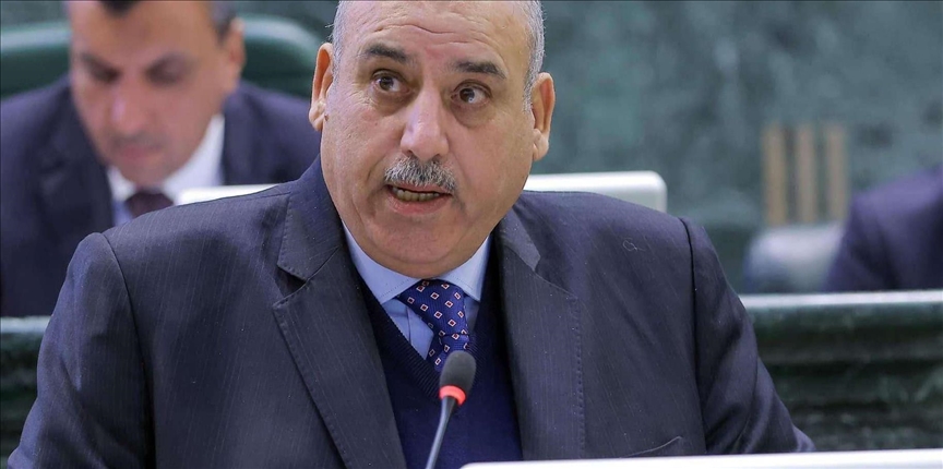 الأردن.. مازن القاضي رئيسا لمجلس النواب بالتزكية