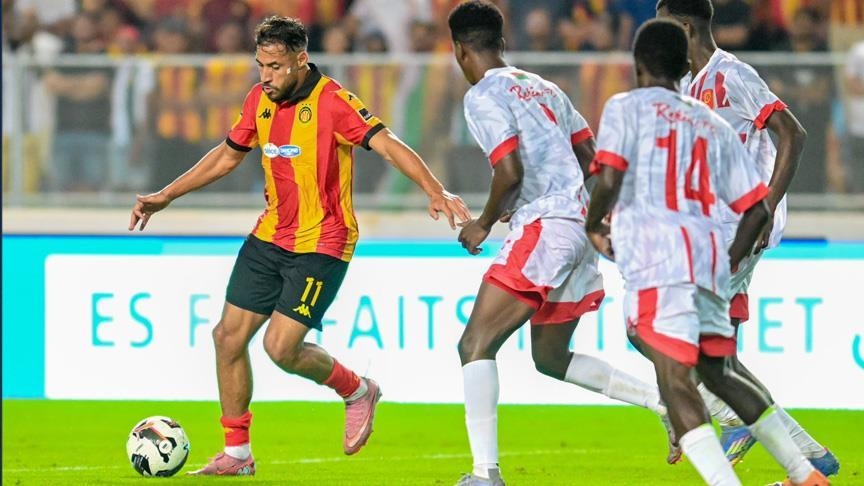 قدم.. الترجي التونسي يبلغ دور المجموعات بمسابقة دوري أبطال إفريقيا
