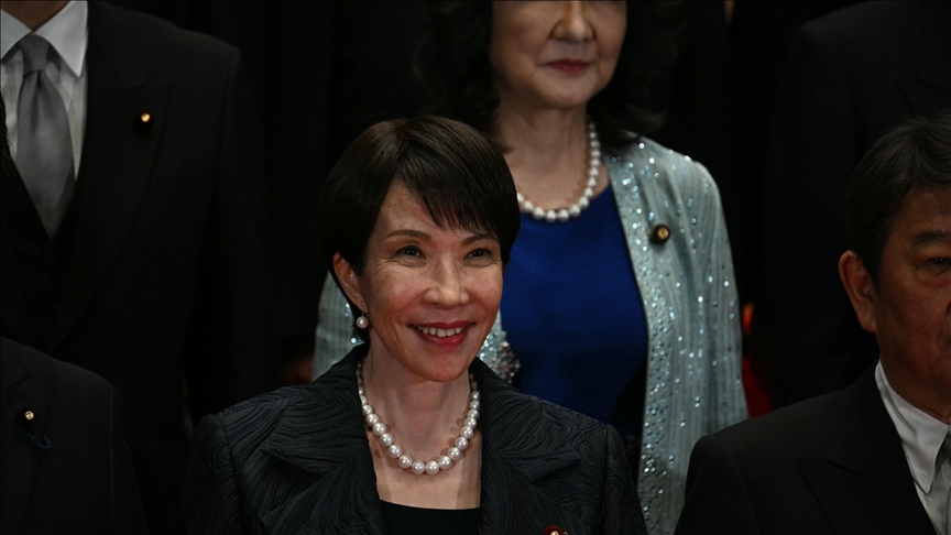 Southeast Asian bloc hosts Japan’s 1st female Premier Takaichi for summit Southeast Asian bloc hosts Japan’s 1st female Premier Takaichi for summit