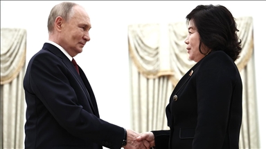 North Korean top diplomat to visit Russia, Belarus