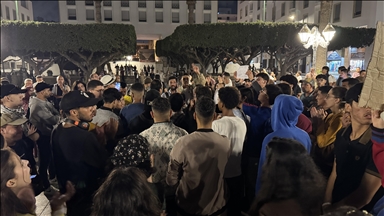 Moroccan youth demand reforms, release of detainees in ‘Gen Z’ protests