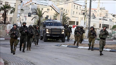 إصابة فلسطينيين اثنين برصاص الجيش الإسرائيلي في الضفة