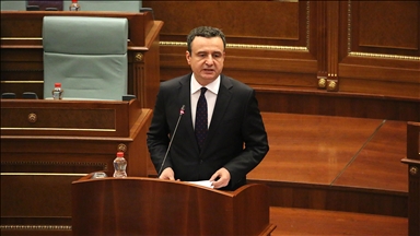 Kosovo : des élections anticipées en vue après l’échec du Premier ministre à former un gouvernement
