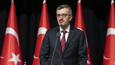 İletişim Başkanı Duran: PKK'nın bugünkü açıklaması, silah bırakma hedefi doğrultusunda olumlu bir gelişmedir