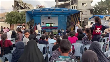 غزة.. مهرجان لسينما المرأة يعرض معاناة الفلسطينيات خلال حرب الإبادة
