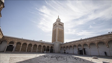 Xhamia dhe Universiteti Zejtuna në zemër të Tunizisë, qendër e dijes për shekuj me radhë