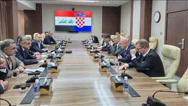 Grlić Radman u Bagdadu: Hrvatska ostaje pouzdan partner Iraka