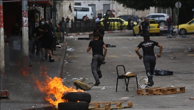 إصابة فلسطيني برصاص إسرائيلي شمال القدس المحتلة ‎