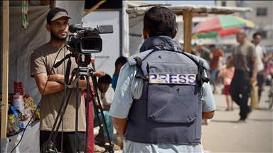 Israël maintient l’interdiction d’accès à Gaza pour les journalistes
