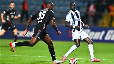Beşiktaş ile Kasımpaşa berabere kaldı