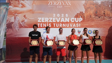 "Kupaya Payîzê Zerzevan Cup" bi dawî bû