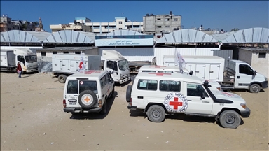Israël autorise la Croix-Rouge et des équipes égyptiennes à entrer à Gaza pour rechercher des otages décédés