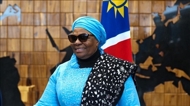 Namibian president sacks deputy prime minister
