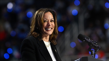 Eski ABD Başkan Yardımcısı Harris'ten 2028 başkanlık seçimlerinde "aday olabilirim" sinyali