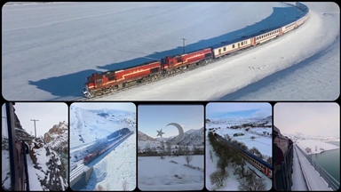 Firotina bilêtên heyama nû ya Ekspresa Rojhilatê ya Turîstîk wê sibê dest pê bikin