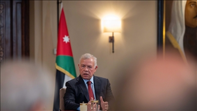 عاهل الأردن لفلسطيني غزة: سنبقى إلى جانبكم بكل إمكانياتنا