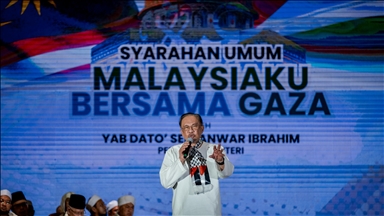 Malaysia ready to deploy peacekeepers in Gaza: Premier Anwar tells UN chief