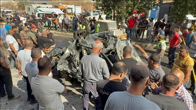 1 killed in Israeli strike in southern Lebanon despite ceasefire