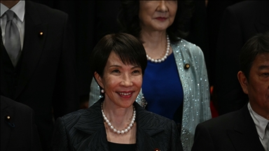 Southeast Asian bloc hosts Japan’s 1st female Premier Takaichi for summit