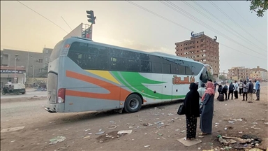 "الهجرة الدولية": نزوح نحو 3 آلاف سوداني جراء الاشتباكات بالفاشر