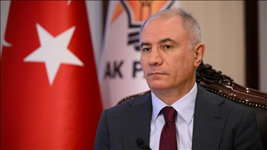 AK Parti Genel Başkanvekili Ala: 'Terörsüz Türkiye' sürecinde bugün önemli bir eşiği daha geride bırakmış bulunuyoruz
