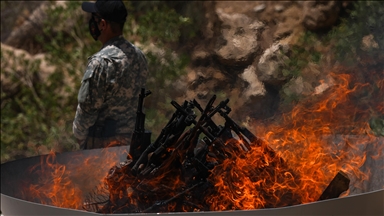PKK приняла решение «вывести силы из Турции»