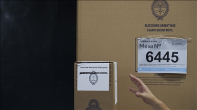 Argentinians vote in midterm legislative elections